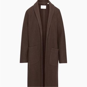 The Group by BabatonShawl Jacket (Light
Brown) Aritzia Cardigan Jacket